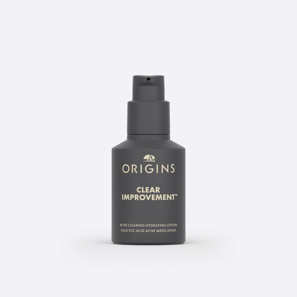 Clear Improvement Acne Clearing Hydrating Lotion