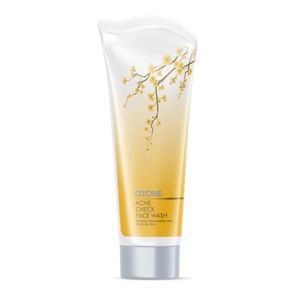 OZONE Acne Check Face Wash (100 gm)