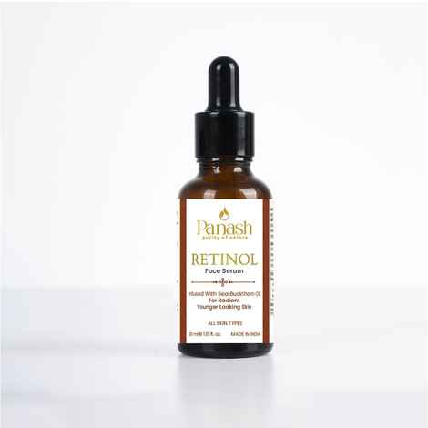 Panash Retinol Face Serum 30 gm