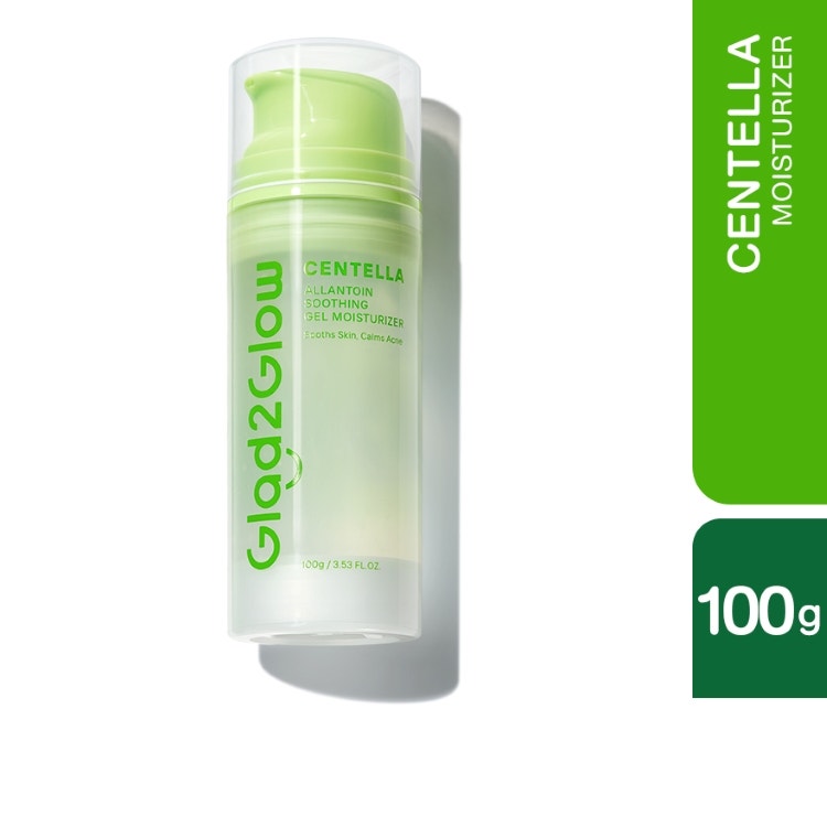glad2glow-centella-allantoin-soothing-gel-moisturizer-100g