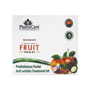 Plants Care Multi Mix Fruit facial kit mini 100 gm