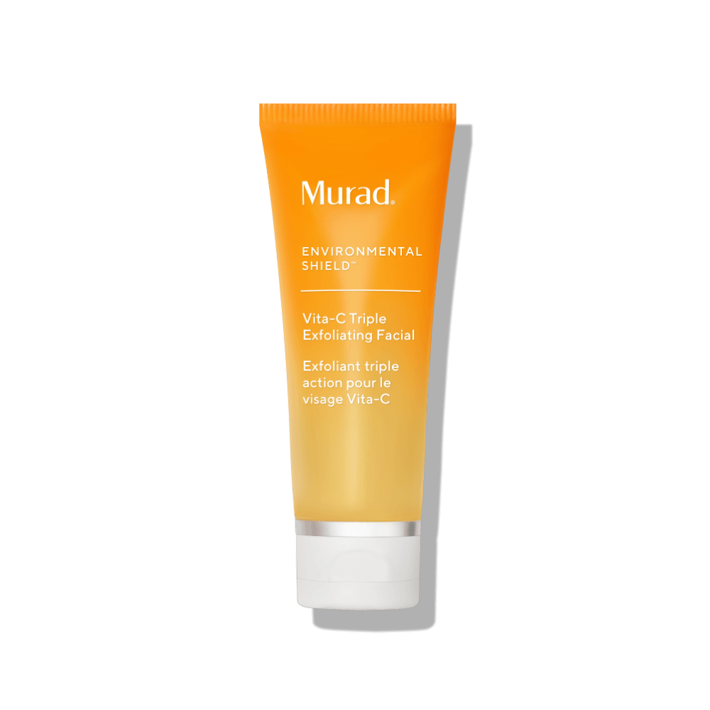 Vita-C Triple Exfoliating Facial