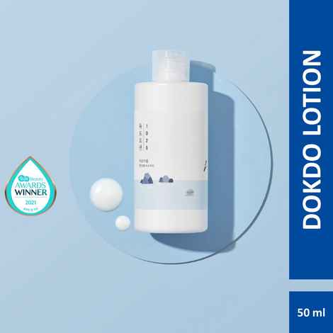 Round Lab 1025 Dokdo Lotion (50 ml) | Korean Skin Care