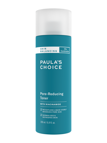 Skin Balancing Pore-Reducing Toner
