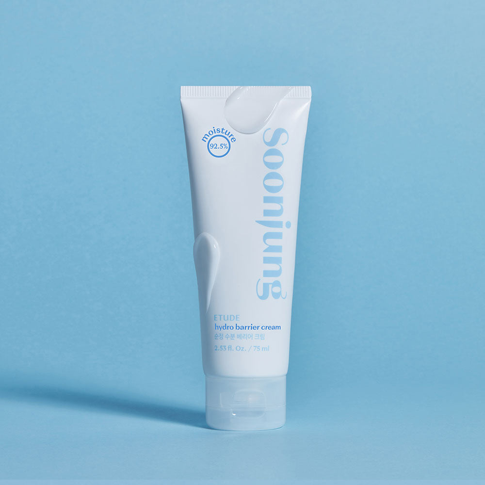Soonjung Hydro Barrier Cream (Tube) 75ml