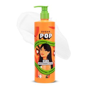 SUGAR POP SPF 25 Brightening Lotion - 400 ml