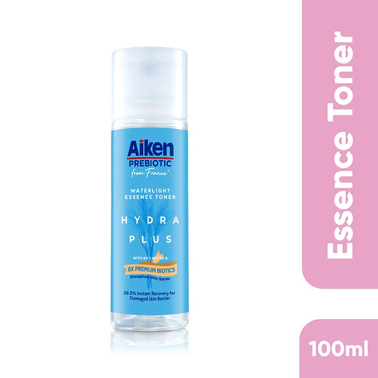 Aiken Prebiotic 8X Premium Biotics Essence Water 100Ml