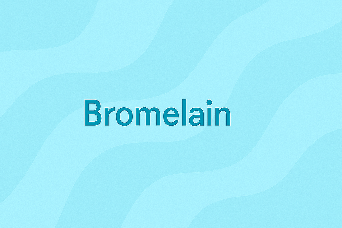 Bromelain: The Pineapple Enzyme That Gently Transforms Your Skin