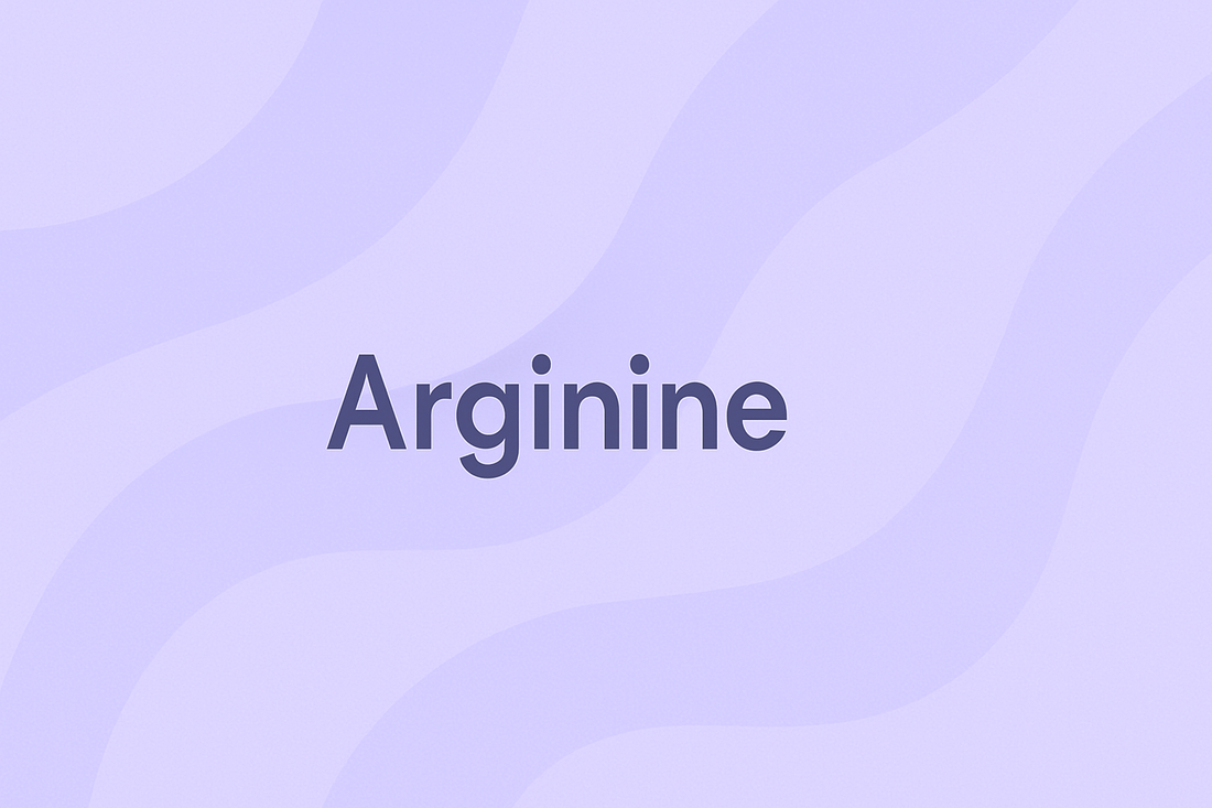 Arginine: The Amino Acid Powerhouse for Skin Repair and Hydration