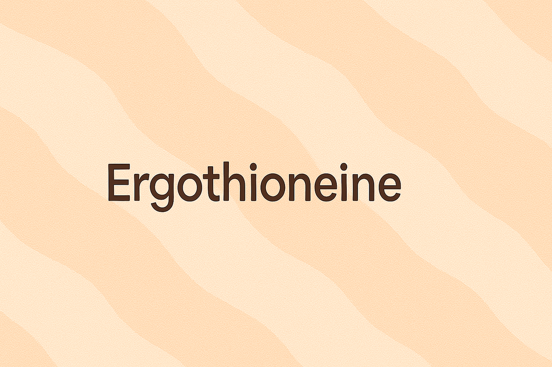 Ergothioneine: The Master Antioxidant That Protects Cells and Fights Aging