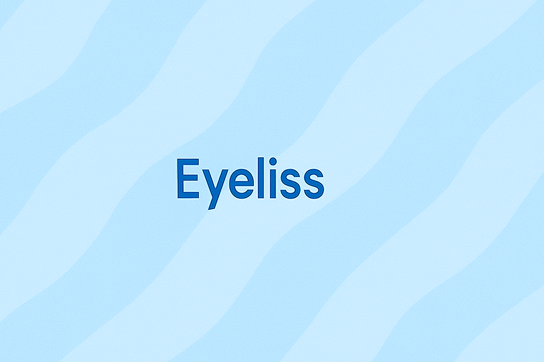 Eyeliss: The Under-Eye Rescue Complex That Diminishes Puffiness and Dark Circles