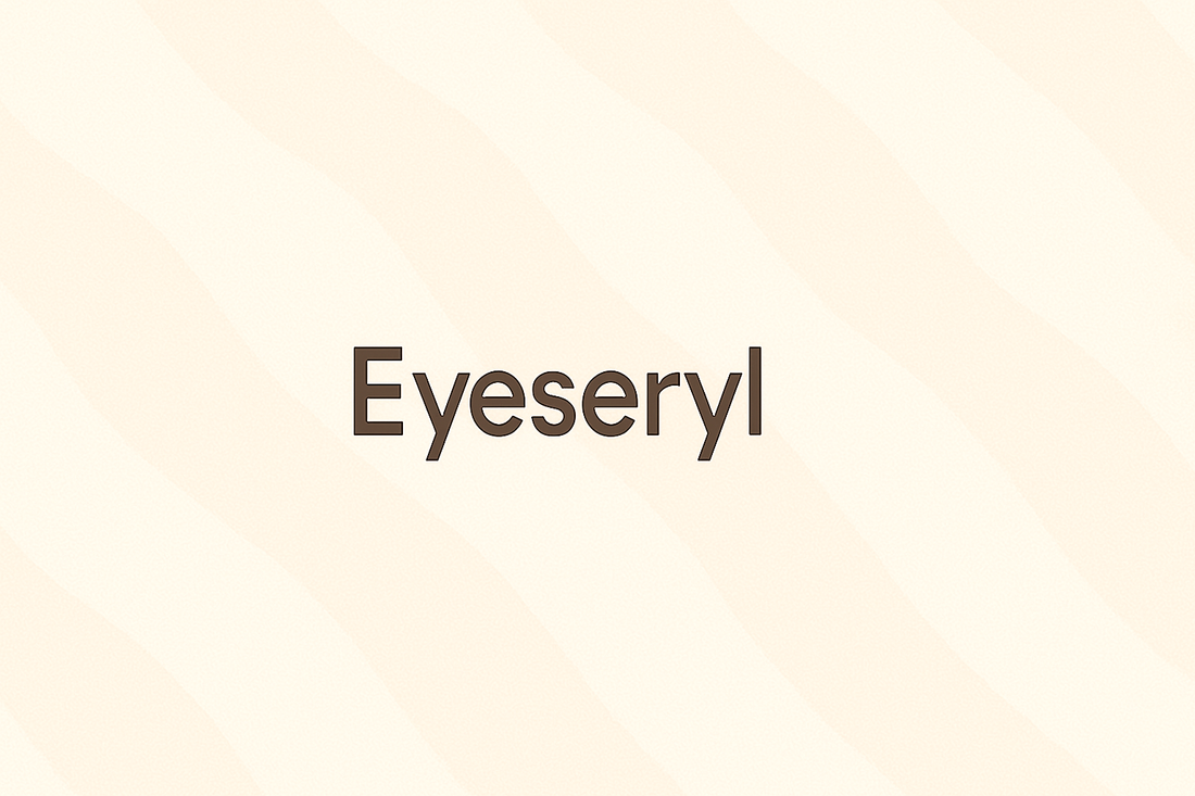 Eyeseryl: The Advanced Tetrapeptide That Smooths Under-Eye Wrinkles and Firms Delicate Skin