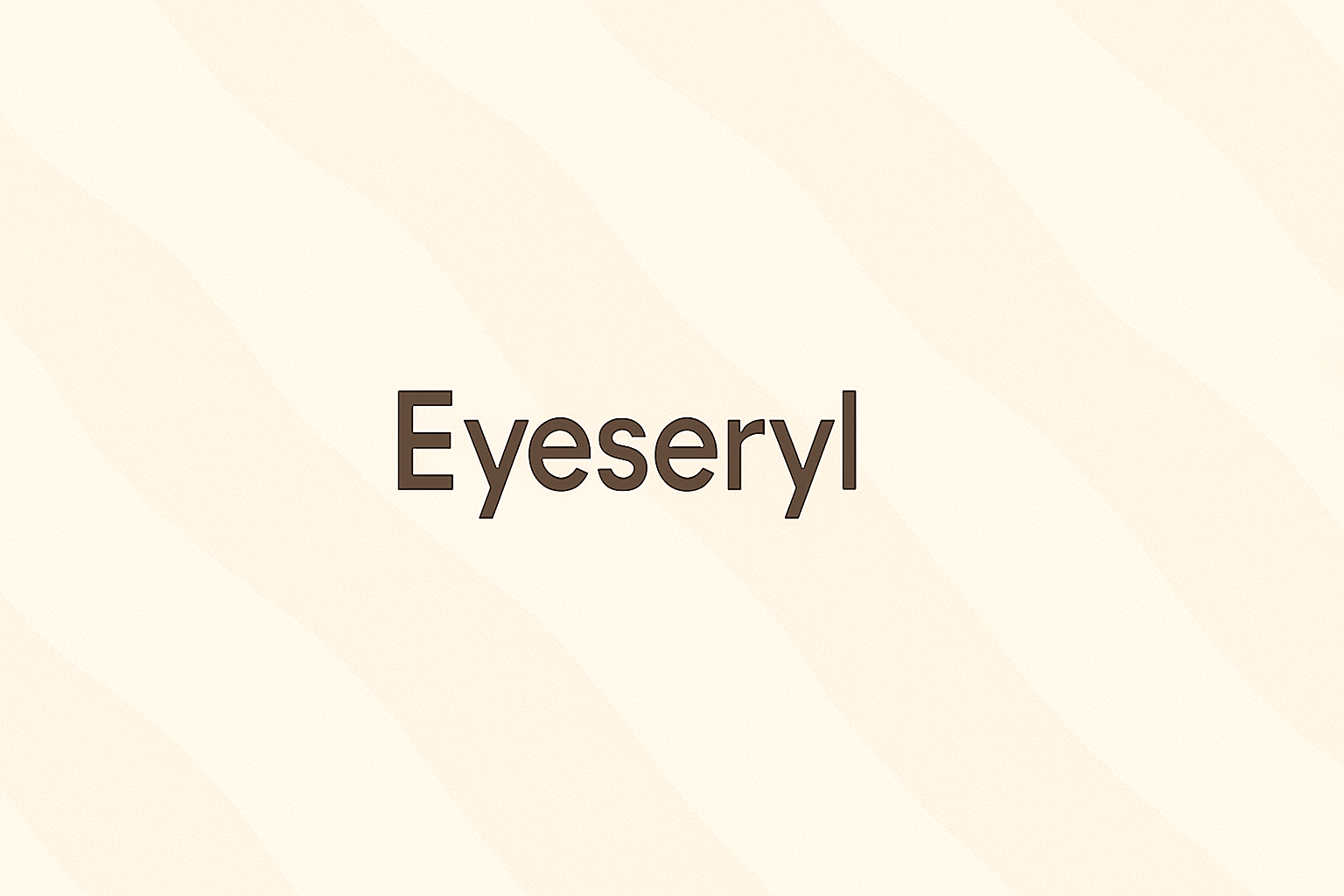 Eyeseryl: The Advanced Tetrapeptide That Smooths Under-Eye Wrinkles and Firms Delicate Skin