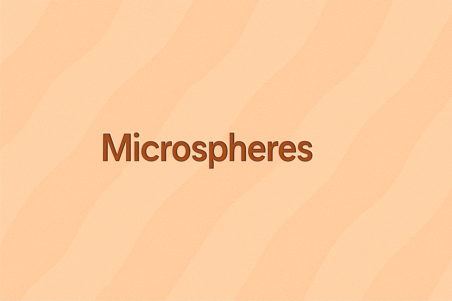 Microspheres: The Advanced Delivery Technology Revolutionizing Skincare Efficacy and Sensory Experience