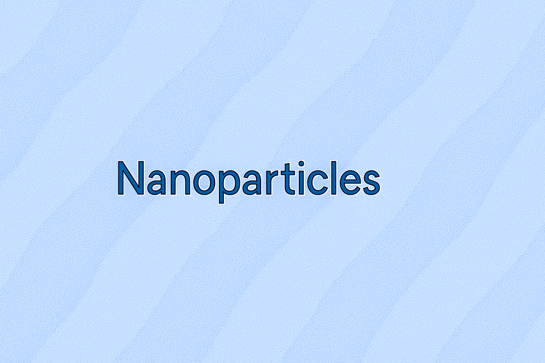 Nanoparticles: The Microscopic Revolution Enhancing Skincare Penetration and Targeted Delivery