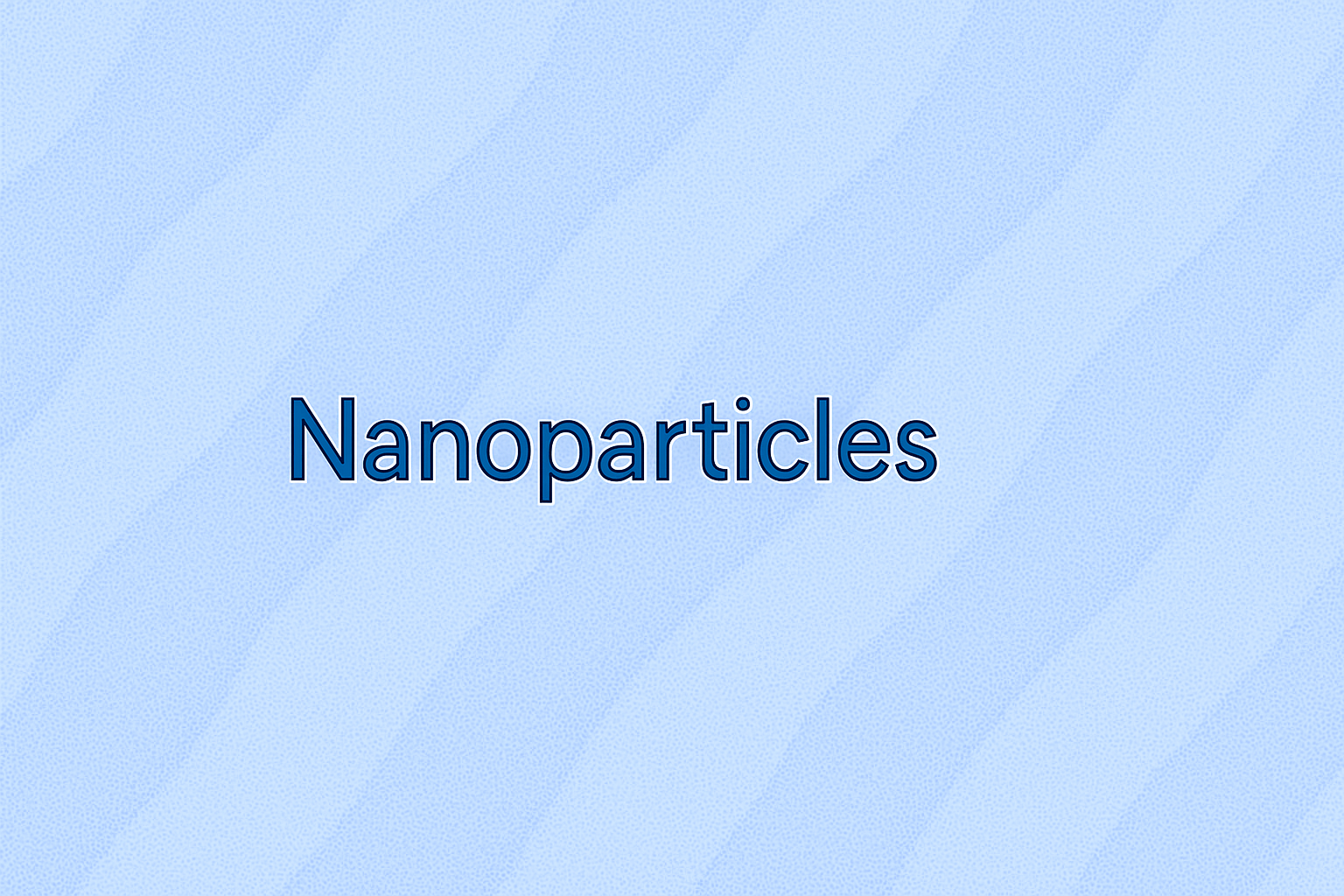 Nanoparticles: The Microscopic Revolution Enhancing Skincare Penetration and Targeted Delivery