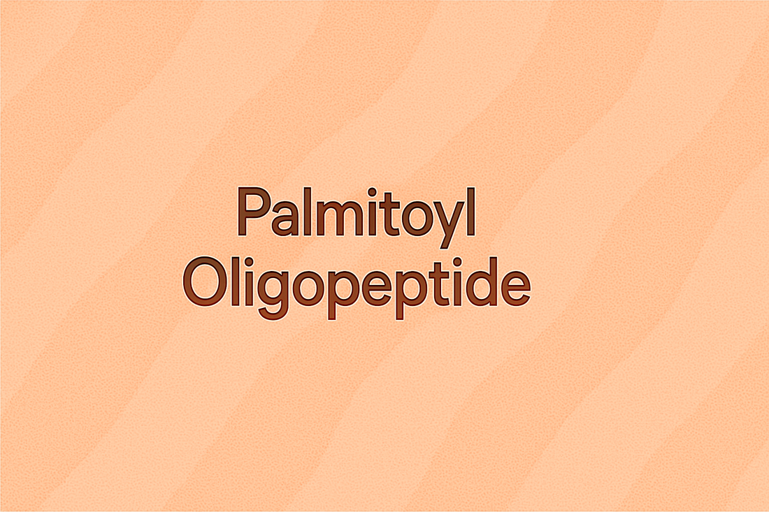 Palmitoyl Oligopeptide: The Cellular Communication Expert for Anti-Aging and Skin Repair