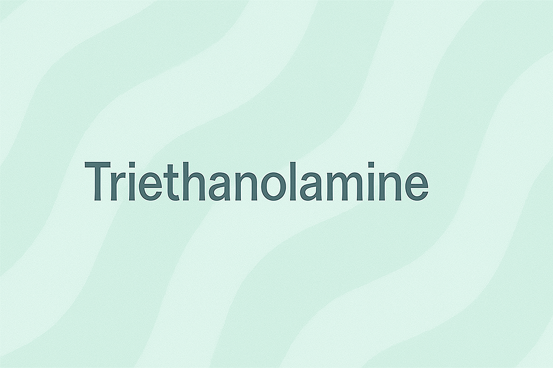 Triethanolamine: The pH-Balancing Emulsifier for Stable, Effective, and Comfortable Formulations