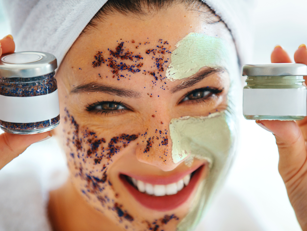 Exfoliating Sensitive Skin: Tips and Precautions