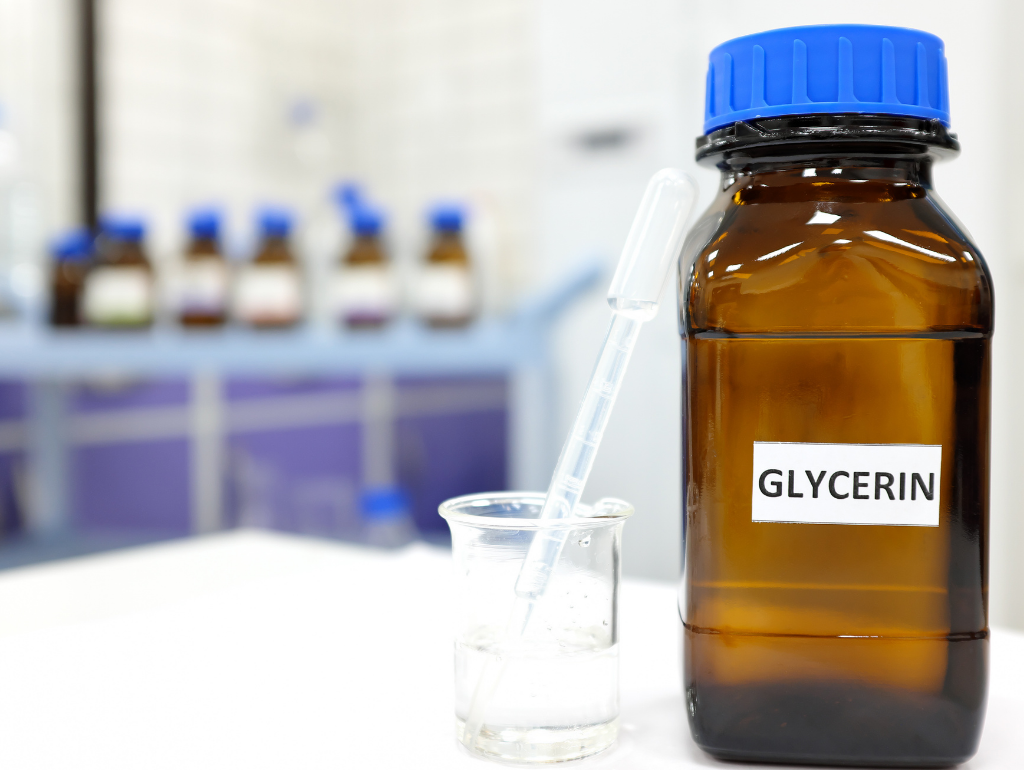 Glycerin: A Humectant for All Skin Types