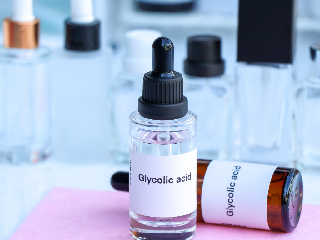 Glycolic Acid: The Power of AHA for Smoother Skin