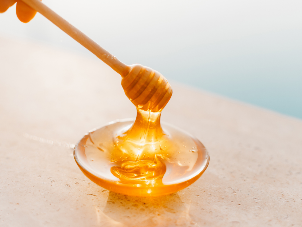 Honey: Natural Humectant and Antioxidant