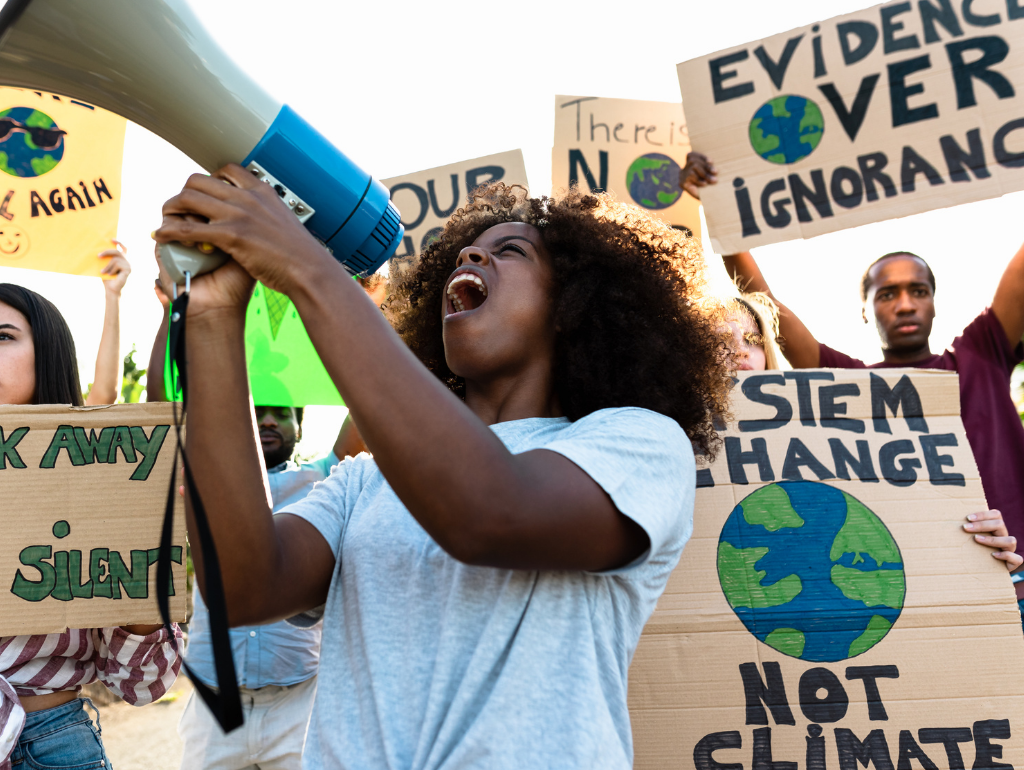 How You Can Help Combat Climate Change and Protect Your Skin