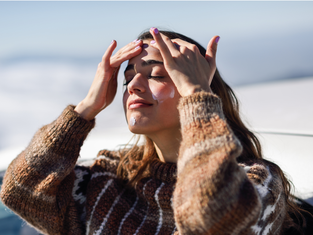 How to Reapply Sunscreen Throughout the Day