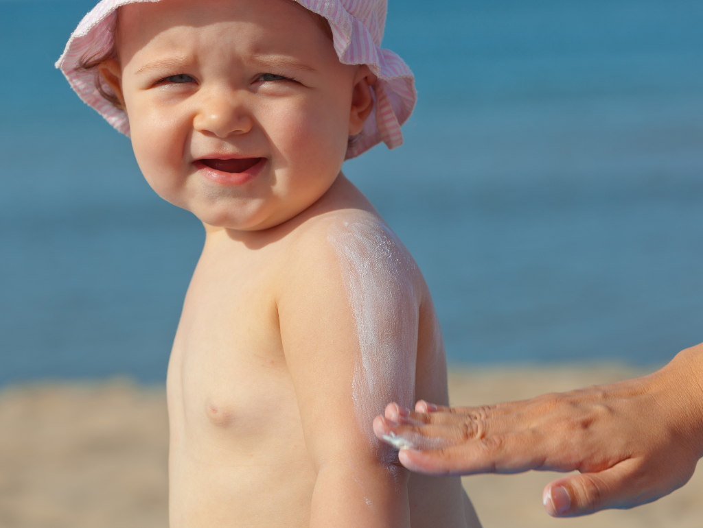 Hydrating Sunscreens to Prevent Dryness