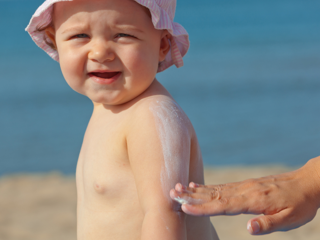 Hydrating Sunscreens to Prevent Dryness