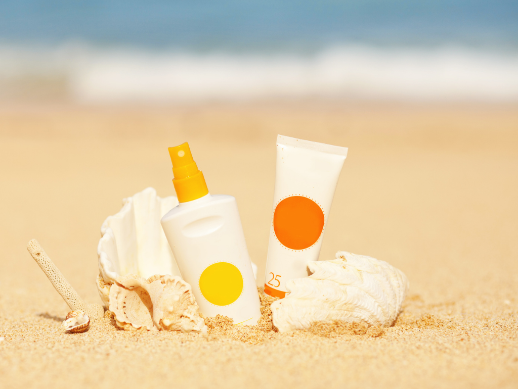 Ingredients That Shouldn’t Be Mixed with Sunscreen