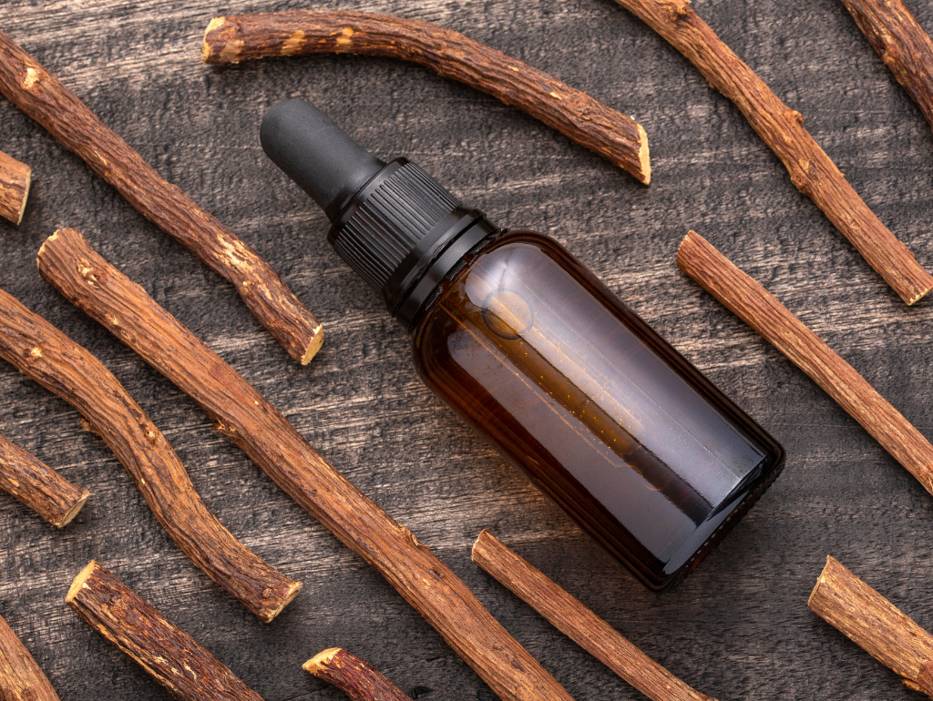 Licorice Extract: Natural Brightening Agent
