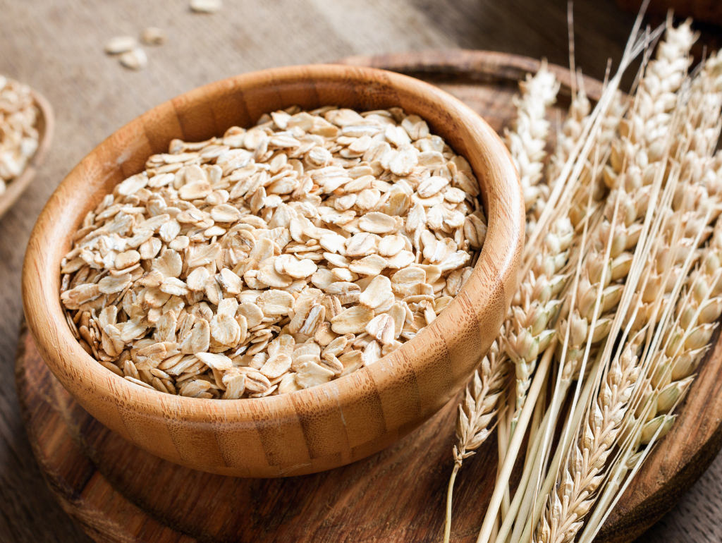 Oat Extract: Calming and Moisturizing Properties