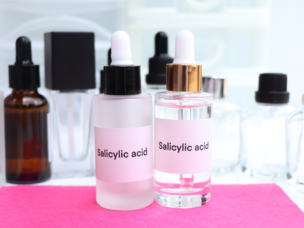 Salicylic Acid: BHA for Acne-Prone Skin