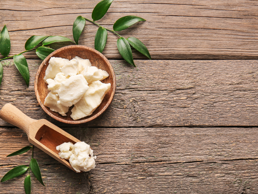 Shea Butter: Deep Moisture for Dry Skin