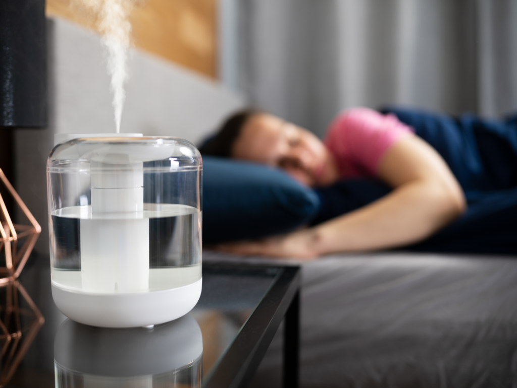 The Role of Humidifiers in Skincare for Dry Skin