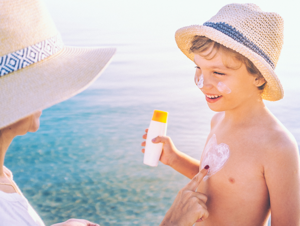 Understanding SPF: What Tweens Need to Know