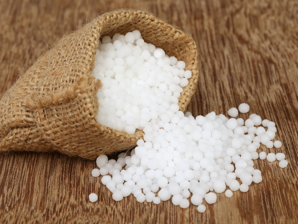 Urea: Deep Moisturization for Dry and Rough Skin