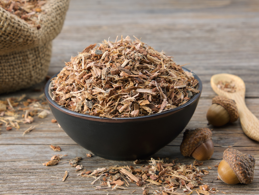 Willow Bark Extract: Natural Source of Salicylic Acid