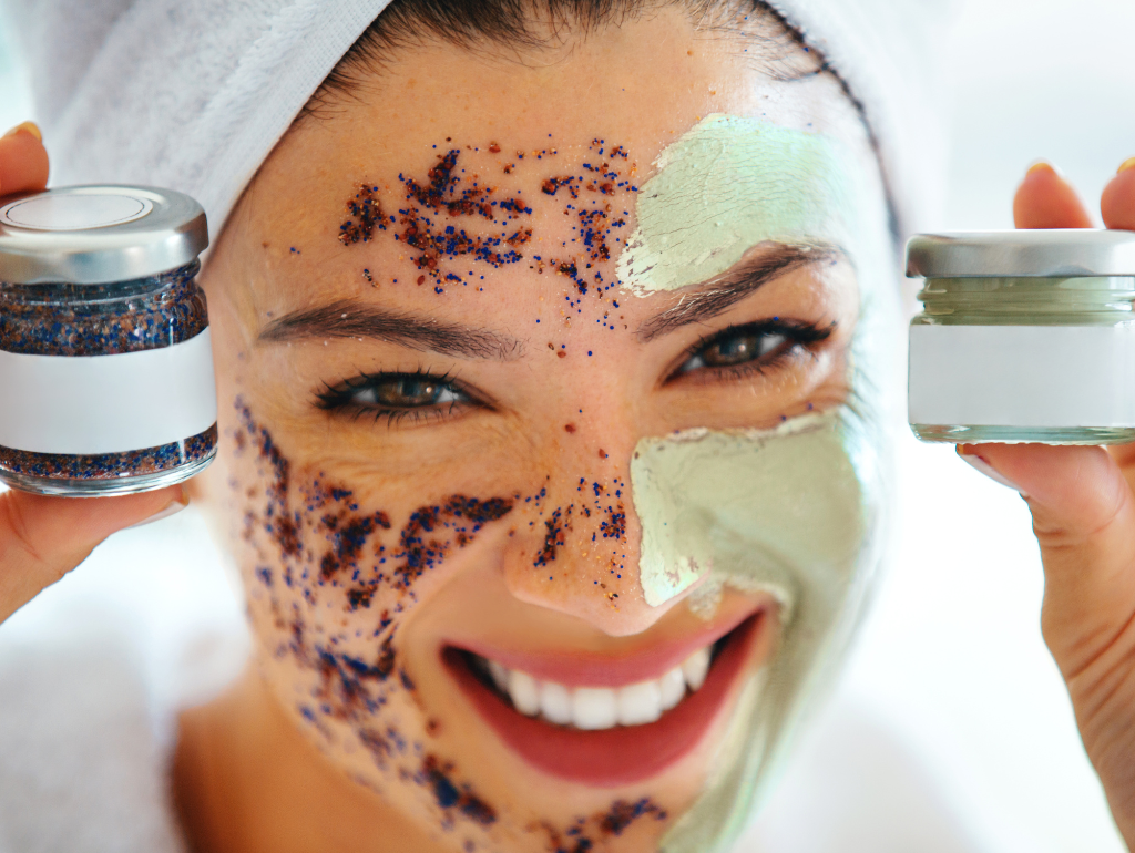 Combining Exfoliants: A Guide to Safe Layering