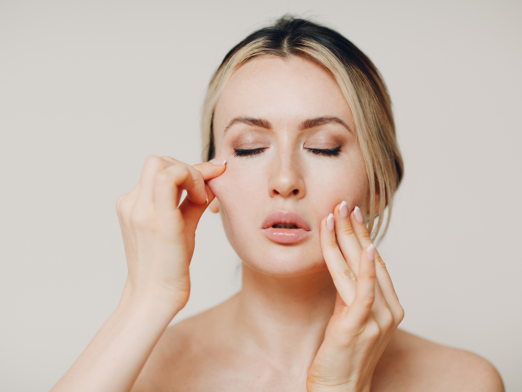 Cheeks: When Your Face's Natural Architecture Starts to Sag