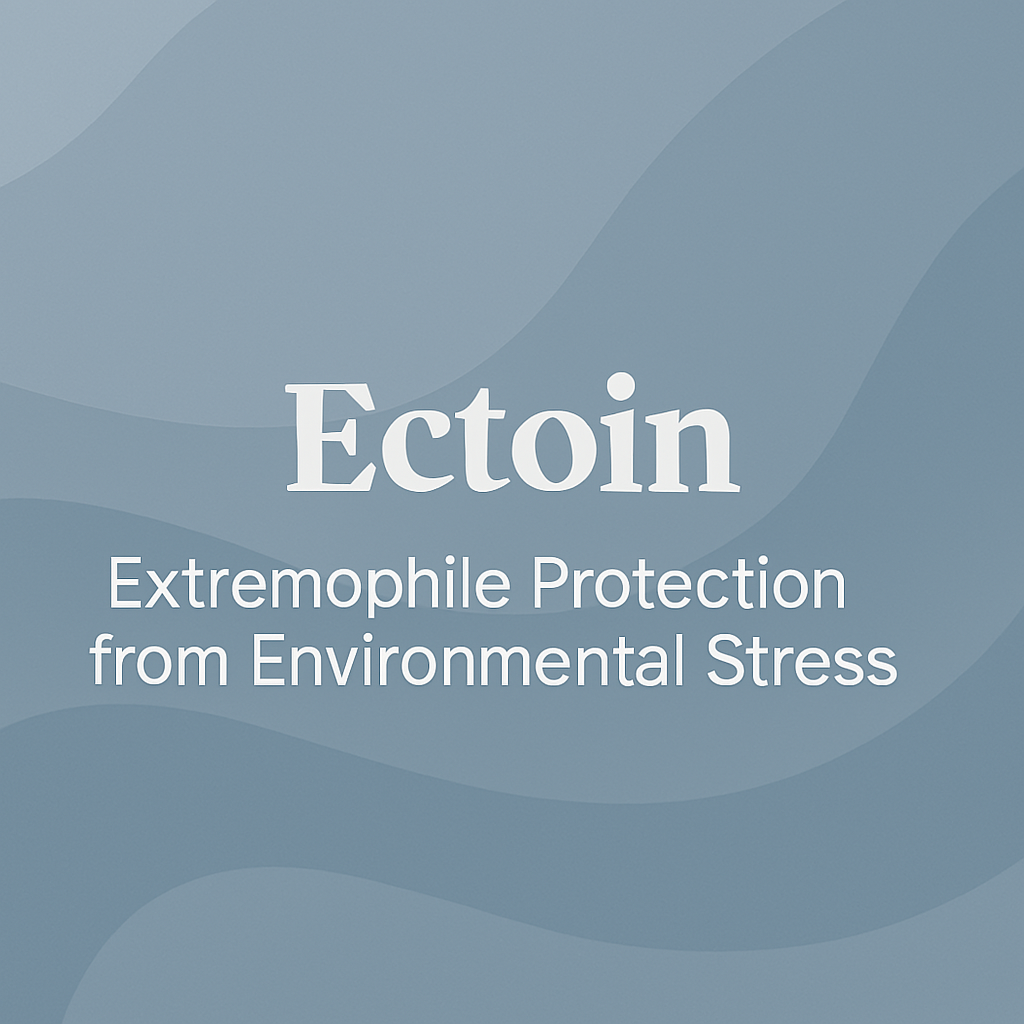 Ectoin: Extremophile Protection from Environmental Stress