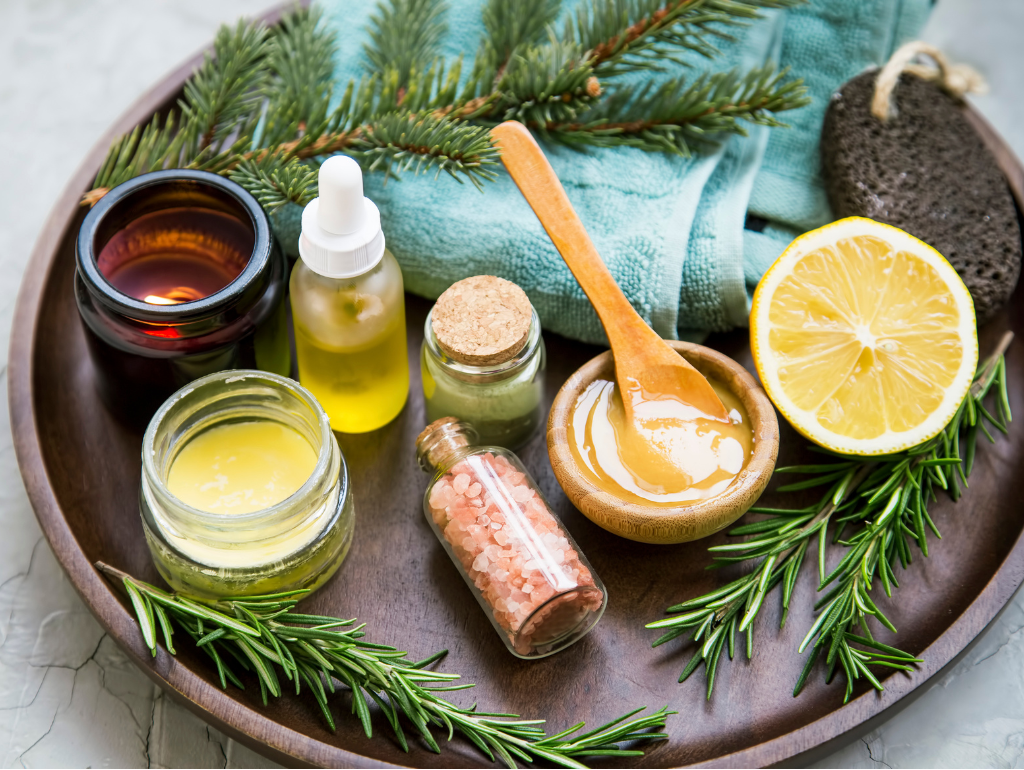 Natural Ingredients for Protecting Your Skin from Environmental Damage