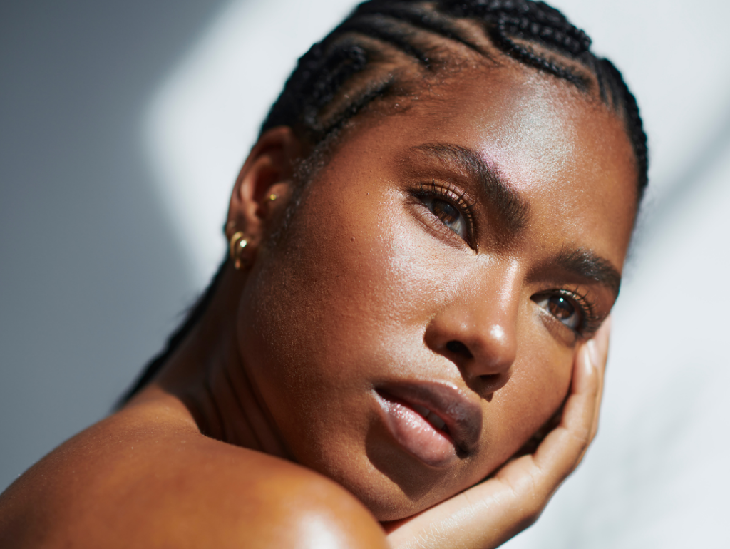 Shiny Appearance: When Your Face Becomes a Mirror