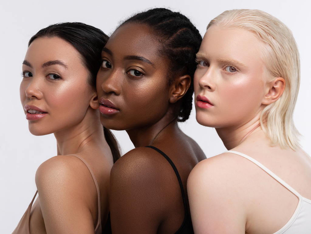 Top Ingredients for Each Fitzpatrick Skin Tone