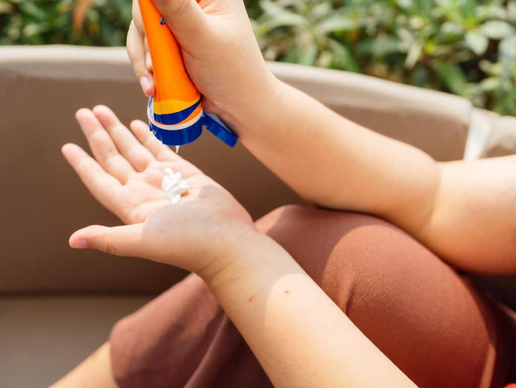 How Often Should Tweens Reapply Sunscreen?