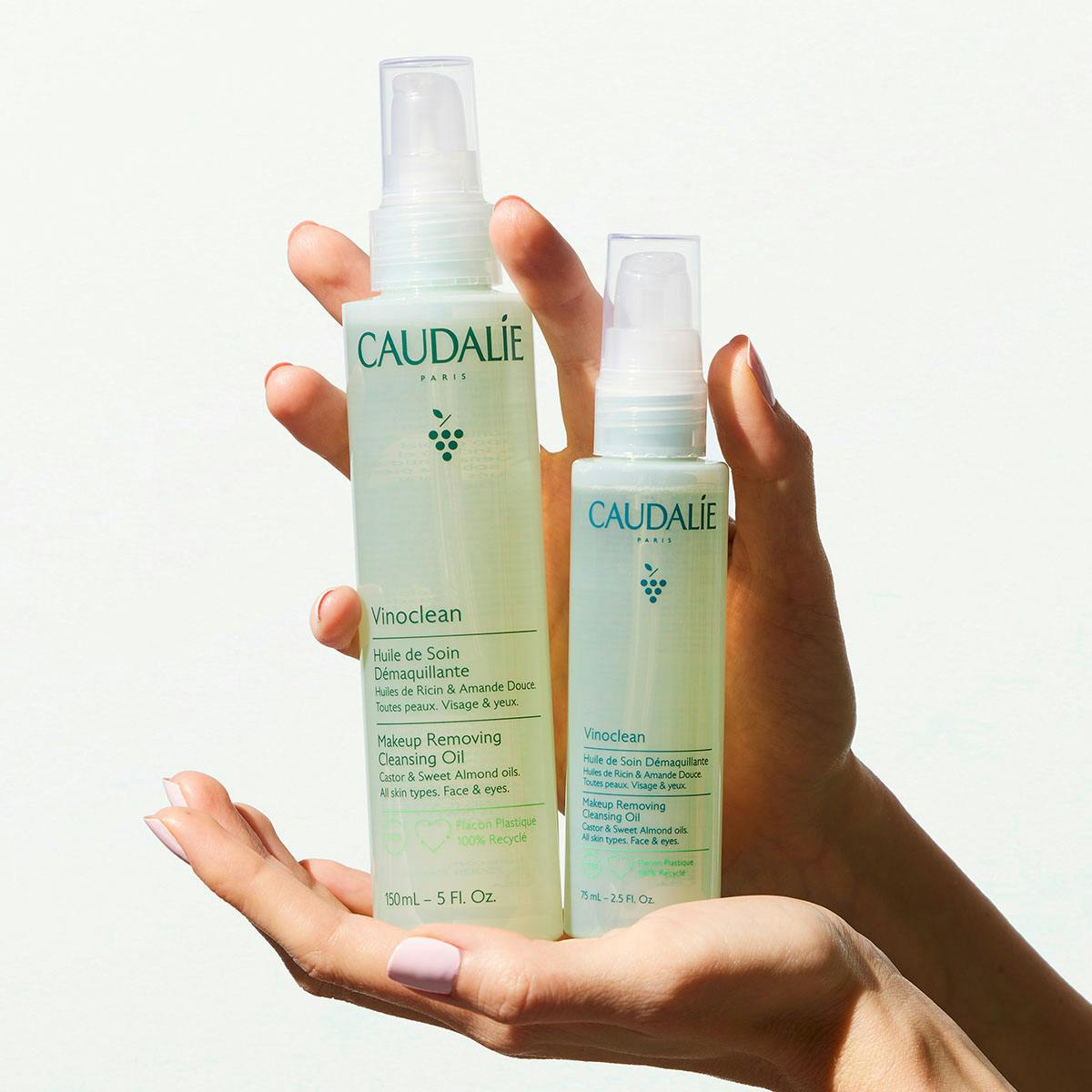 Makeup Removing Cleansing Oil