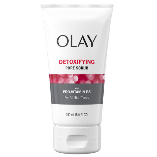 Detoxifying Pore Scrub
