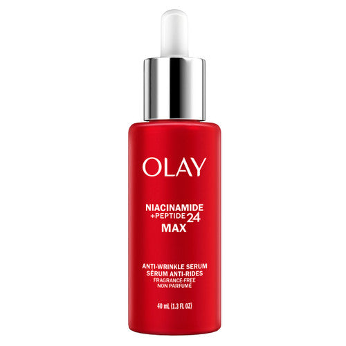 Niacinamide MAX Wrinkle Serum with Peptides