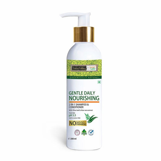 Indus Valley Daily Gentle Shampoo
